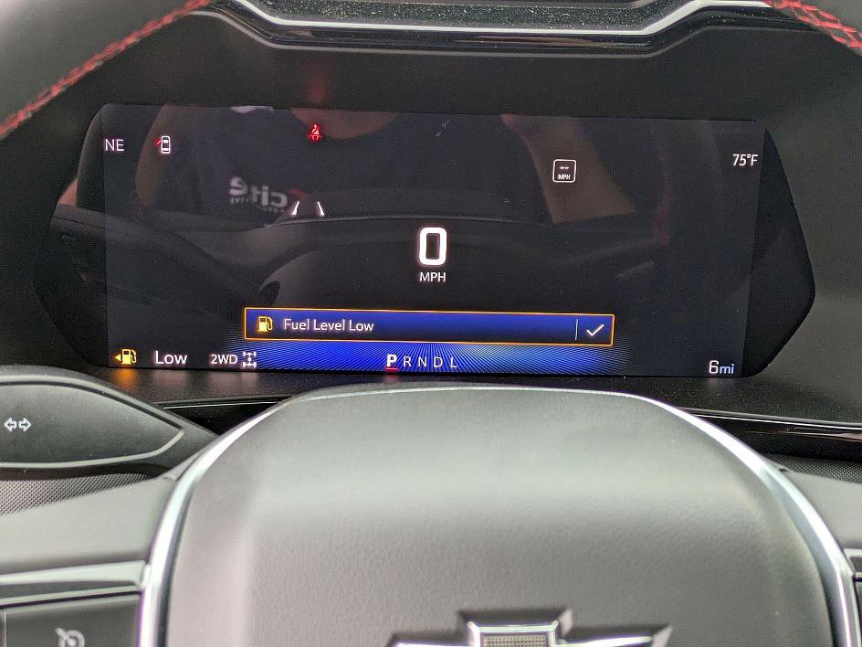 New 2025 Chevrolet Colorado Z71 w/ Technology Package image 17