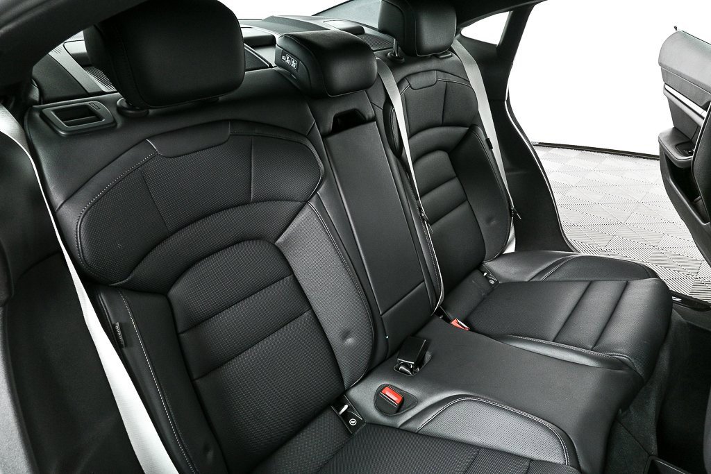 Certified 2025 Porsche Taycan image 22