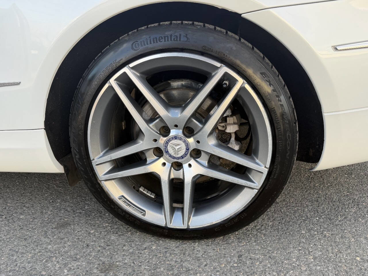 Used 2014 Mercedes-Benz E 350 Cabriolet image 13