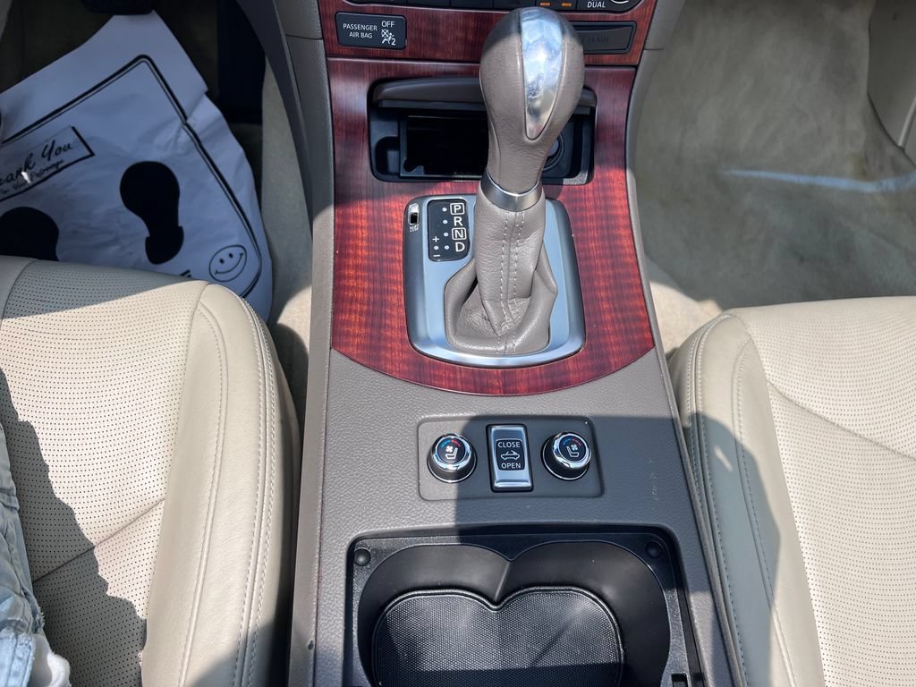 Used 2009 INFINITI G37 Convertible w/ Premium Pkg RWD image 19