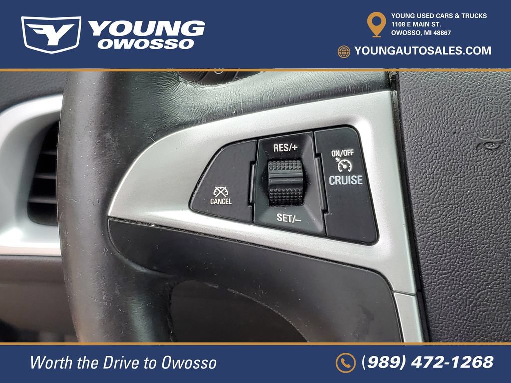 Used 2015 Chevrolet Equinox LT w/ Chrome Appearance Package FWD image 14