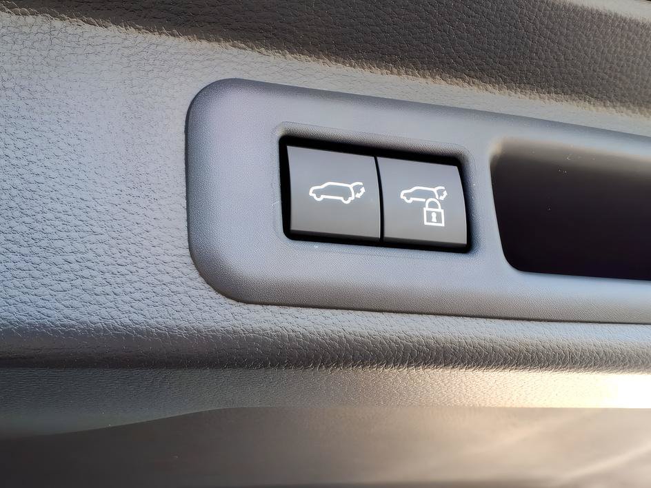 New 2026 Toyota Sequoia Capstone AWD/4WD image 5