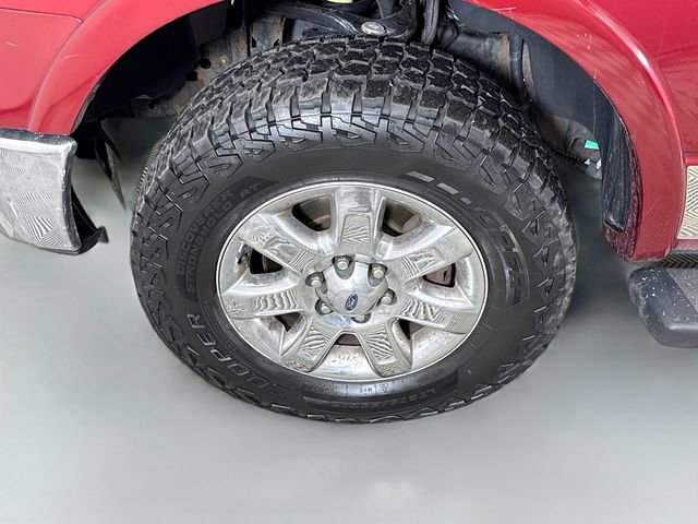 Used 2014 Ford F150 Lariat w/ Equipment Group 502A Luxury image 29