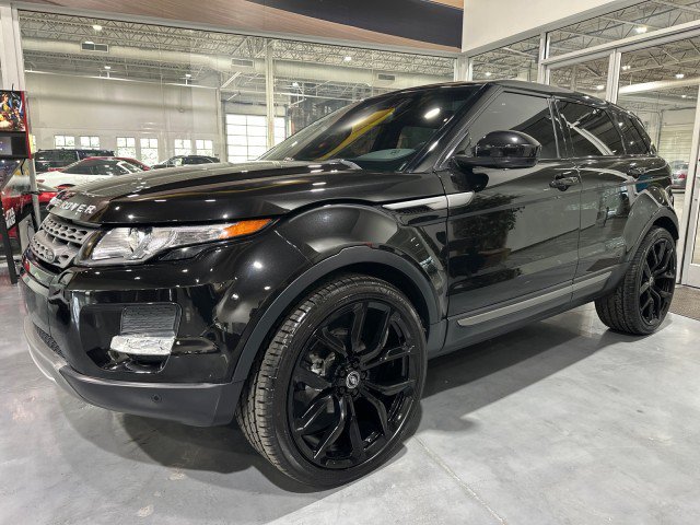 Used 2015 Land Rover Range Rover Evoque Pure Plus AWD/4WD image 18