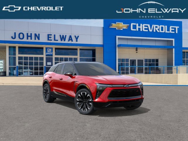New 2027 Chevrolet Blazer EV RS AWD/4WD image 1