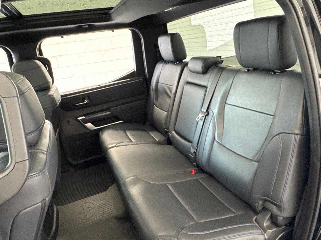 Certified 2025 Toyota Tundra Platinum AWD/4WD image 43