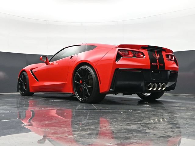 Used 2015 Chevrolet Corvette Stingray Coupe w/ 2LT Preferred Equipment Group RWD image 47