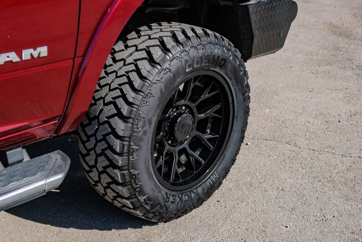 Used 2019 RAM 2500 Laramie image 63