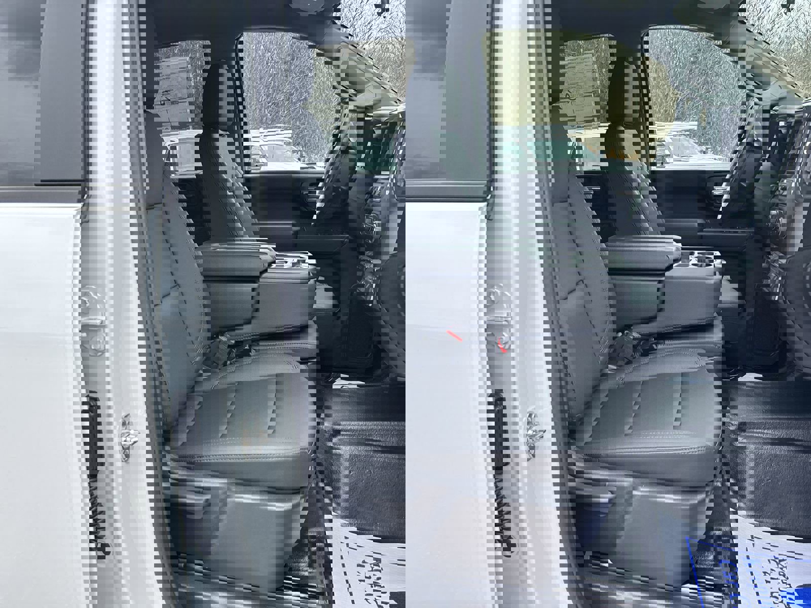 New 2026 Chevrolet Silverado 3500 W/T w/ WT Convenience Package image 26