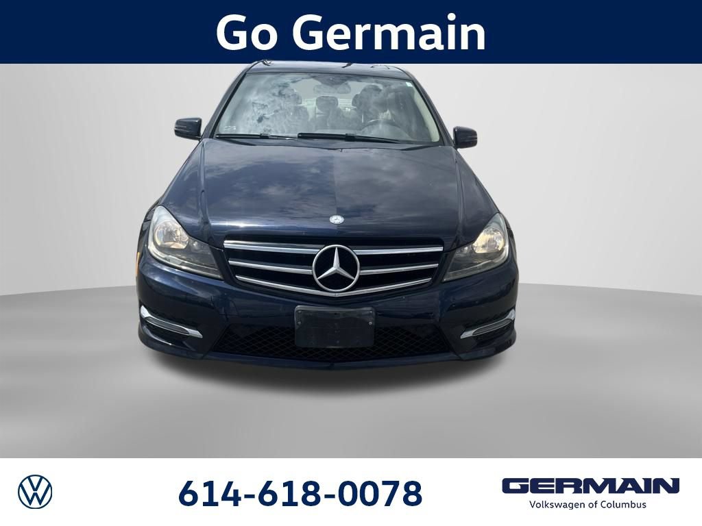 Used 2014 Mercedes-Benz C 300 4MATIC Sedan image 10