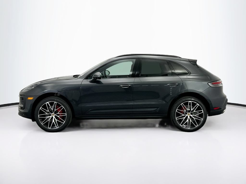 Used 2026 Porsche Macan S AWD/4WD video 2