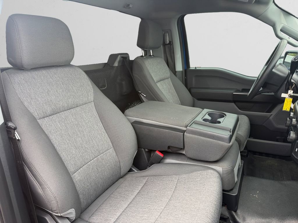 Used 2024 Ford F150 XL w/ Equipment Group 103A High AWD/4WD image 11