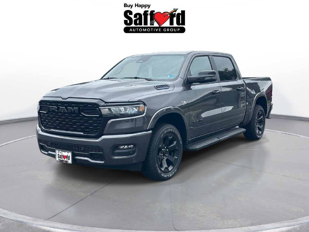 New 2026 RAM 1500 Big Horn