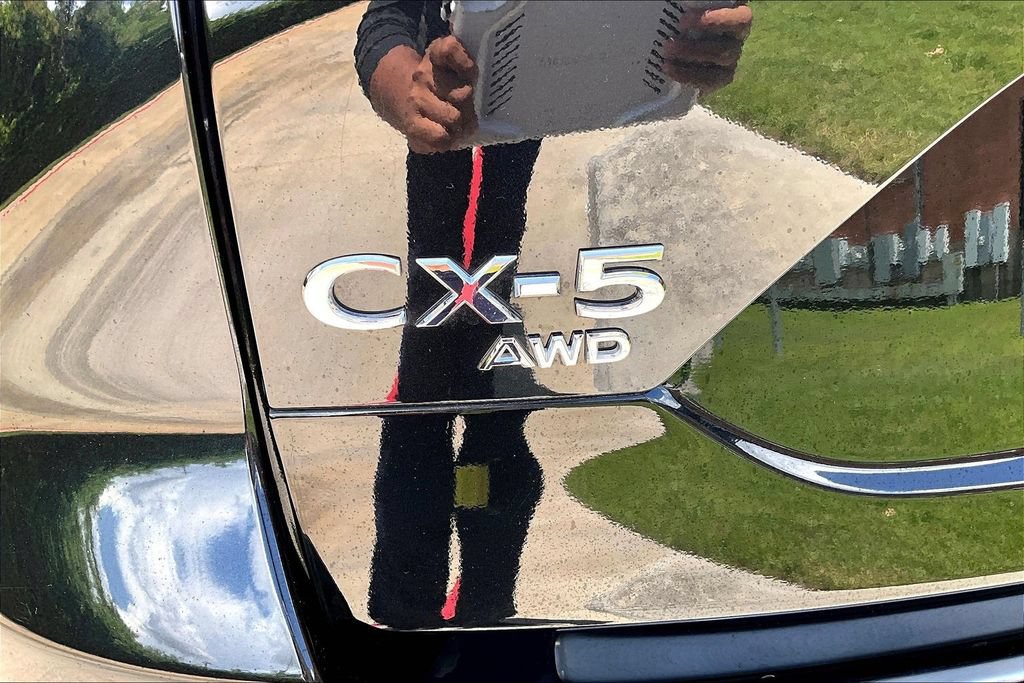 Used 2023 MAZDA CX-5 AWD 2.5 S w/ Premium Package image 43