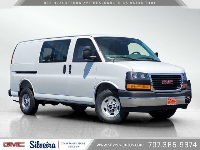 New 2026 GMC Savana 2500 w/ Driver Convenience Package RWD image 1
