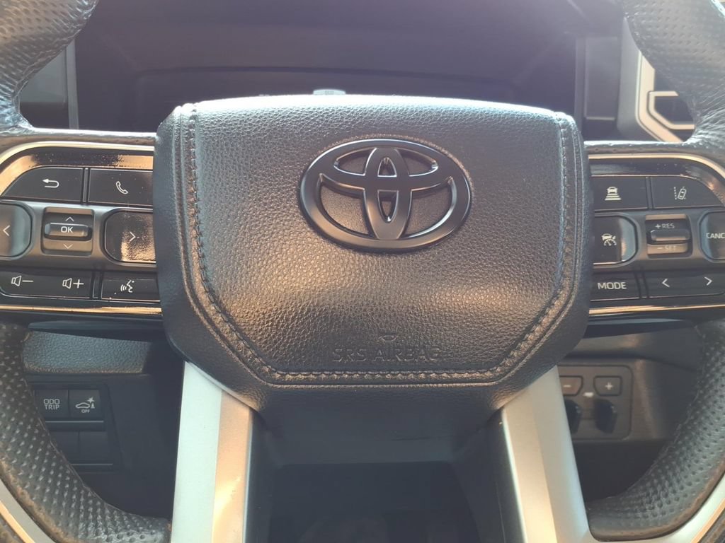 Used 2024 Toyota Tundra Limited RWD image 27