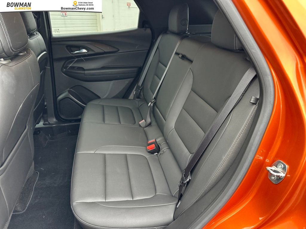 Used 2023 Chevrolet TrailBlazer ACTIV w/ Convenience Package image 11