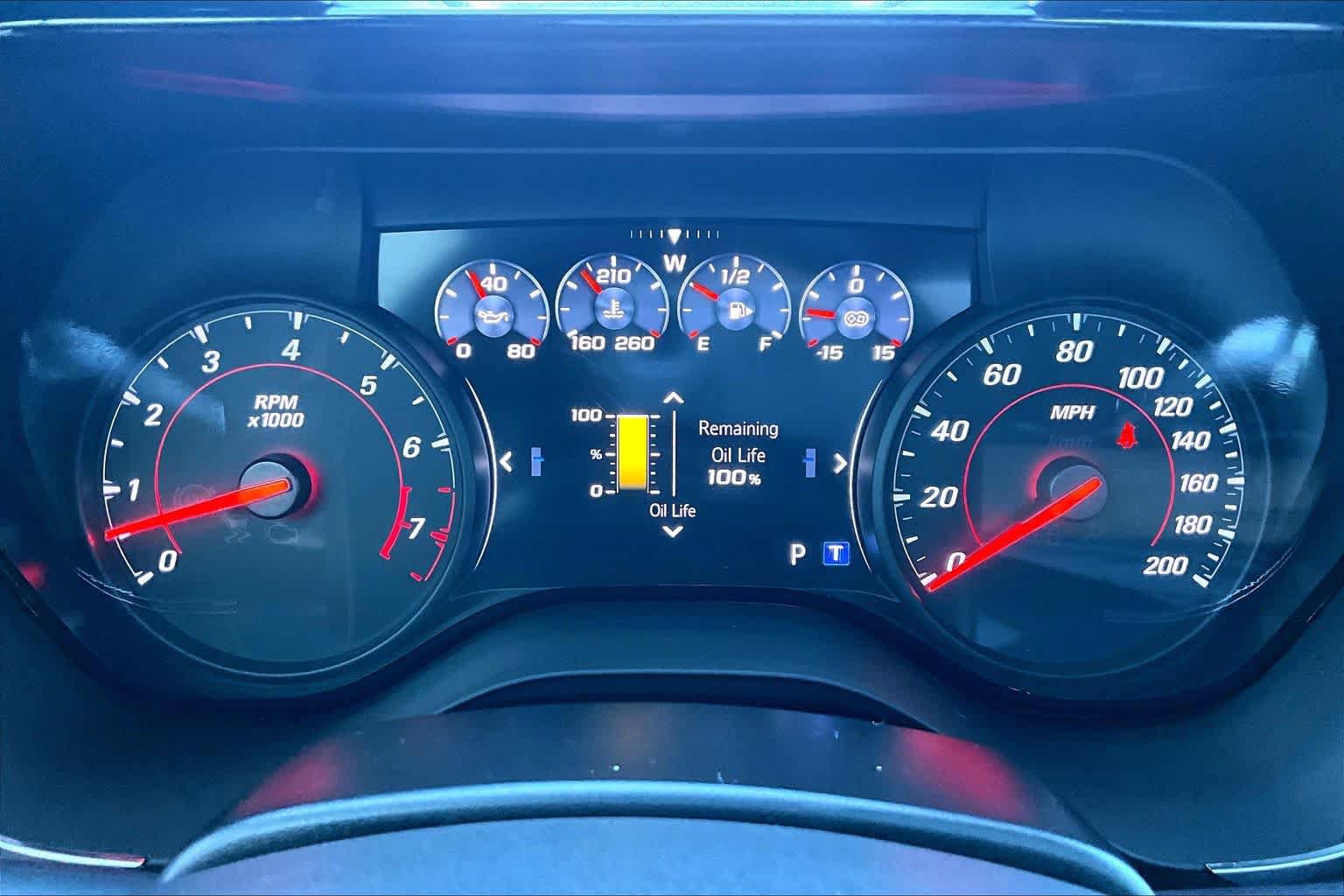 Used 2021 Chevrolet Camaro ZL1 RWD image 23