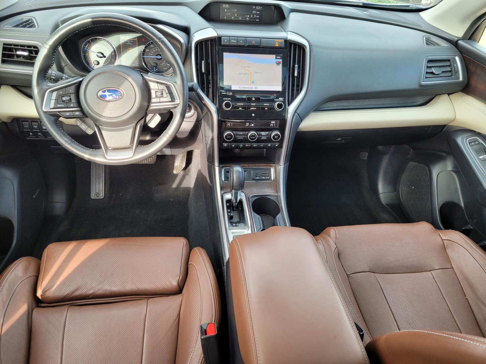 Used 2020 Subaru Ascent Touring w/ Popular Package #3 image 5