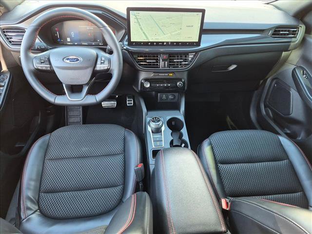 Certified 2024 Ford Escape ST-Line w/ Tech Pack #1 AWD/4WD image 16