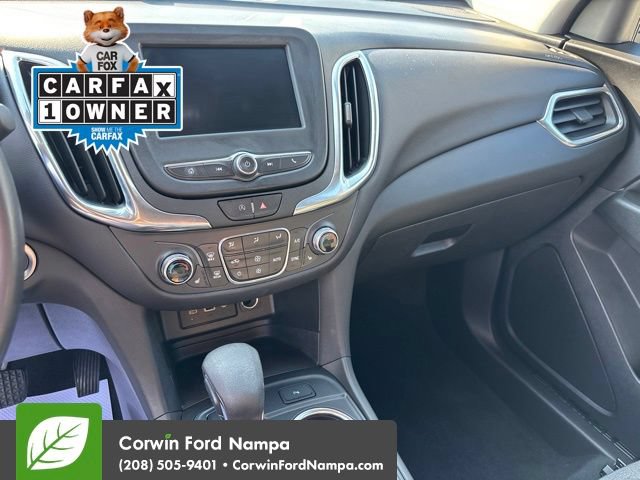Used 2022 Chevrolet Equinox LT AWD/4WD image 21