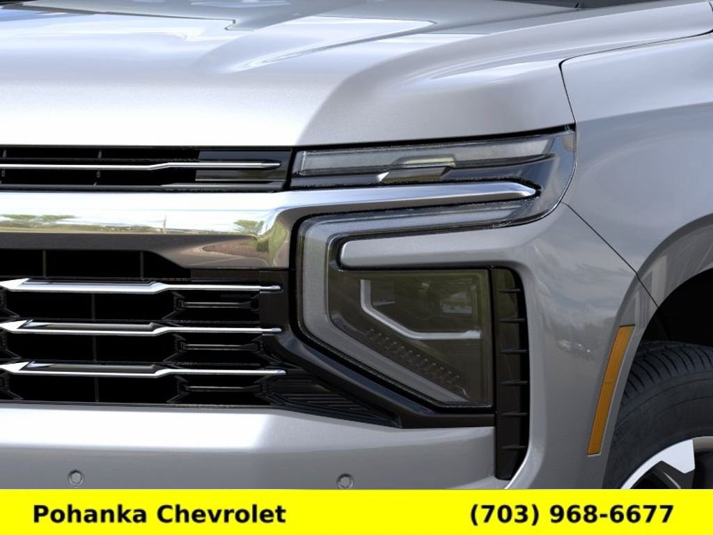 New 2026 Chevrolet Suburban LT w/ Comfort Package AWD/4WD image 10
