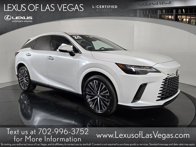 Certified 2024 Lexus RX 350 Premium Plus