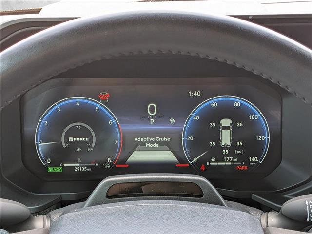 Used 2024 Toyota Land Cruiser w/ Premium Package AWD/4WD image 10