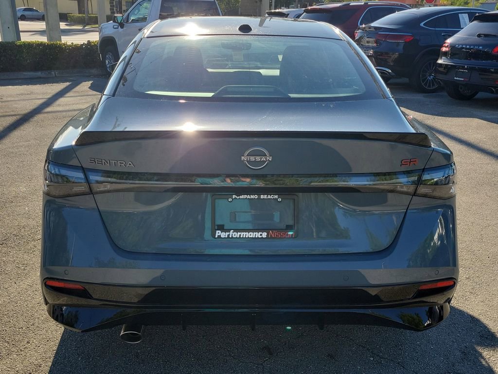 New 2026 Nissan Sentra SR image 6