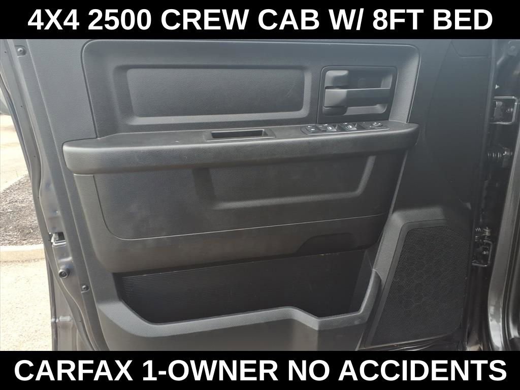 Used 2018 RAM 2500 Tradesman w/ Chrome Appearance Group AWD/4WD image 11