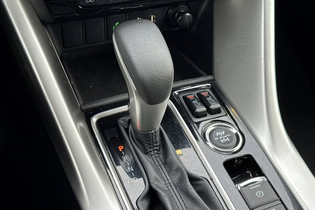Used 2025 Mitsubishi Eclipse Cross SE AWD/4WD image 22