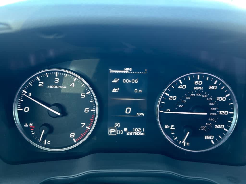 Certified 2024 Subaru Impreza 2.0i Sport AWD/4WD image 18