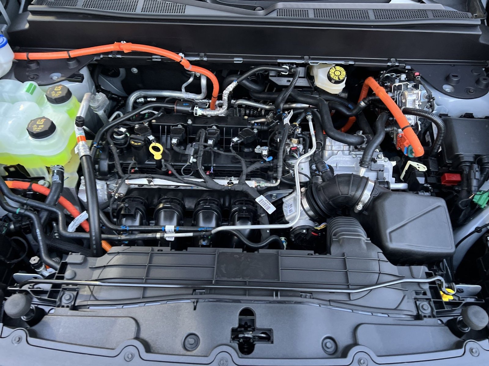 New 2026 Ford Maverick XLT w/ Equipment Group 301A image 25