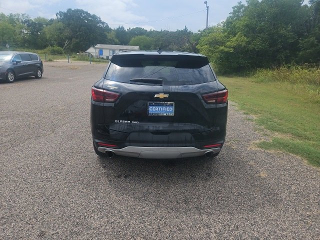 Certified 2024 Chevrolet Blazer LT image 5