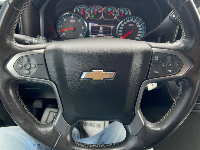 Used 2016 Chevrolet Silverado 1500 LT w/ All Star Edition AWD/4WD image 16