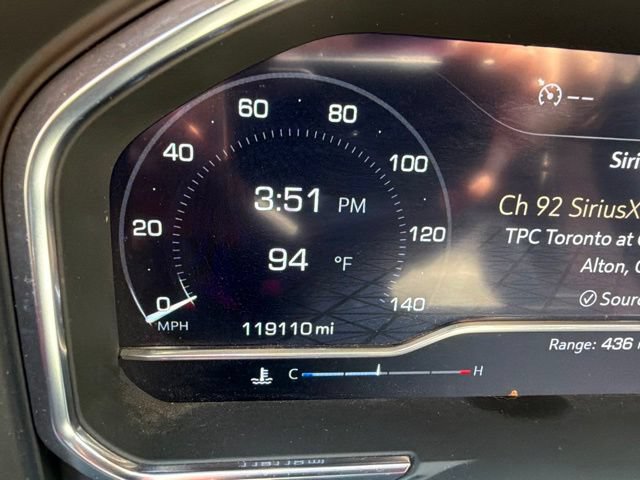 Used 2024 GMC Sierra 2500 Denali Ultimate AWD/4WD image 15