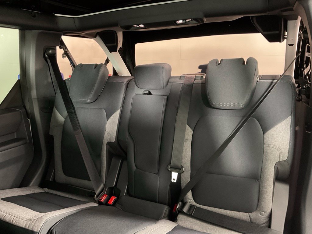 New 2026 Ford Bronco Big Bend AWD/4WD image 16