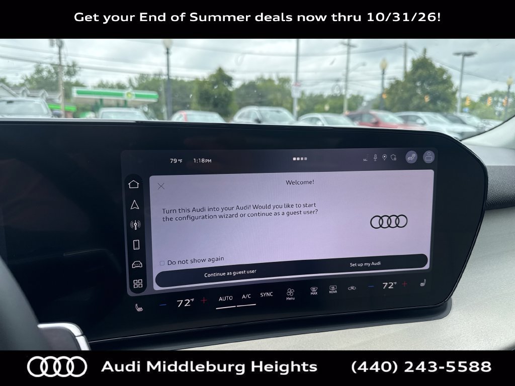 New 2026 Audi Q3 quattro 2.0T AWD/4WD image 27