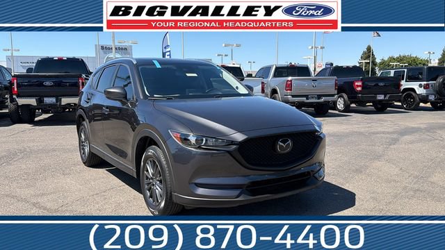 Used 2021 MAZDA CX-5 Touring w/ Touring Preferred SV Package AWD/4WD image 1