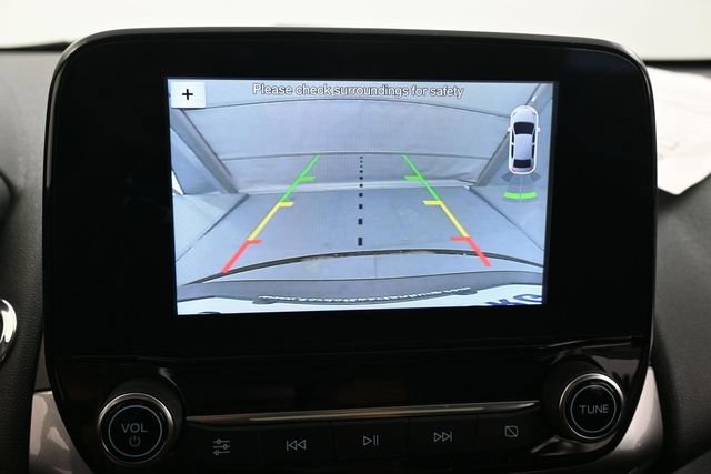 Certified 2019 Ford EcoSport SE FWD image 23