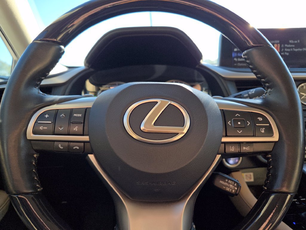 Certified 2021 Lexus RX 450h AWD w/ Luxury Package image 35