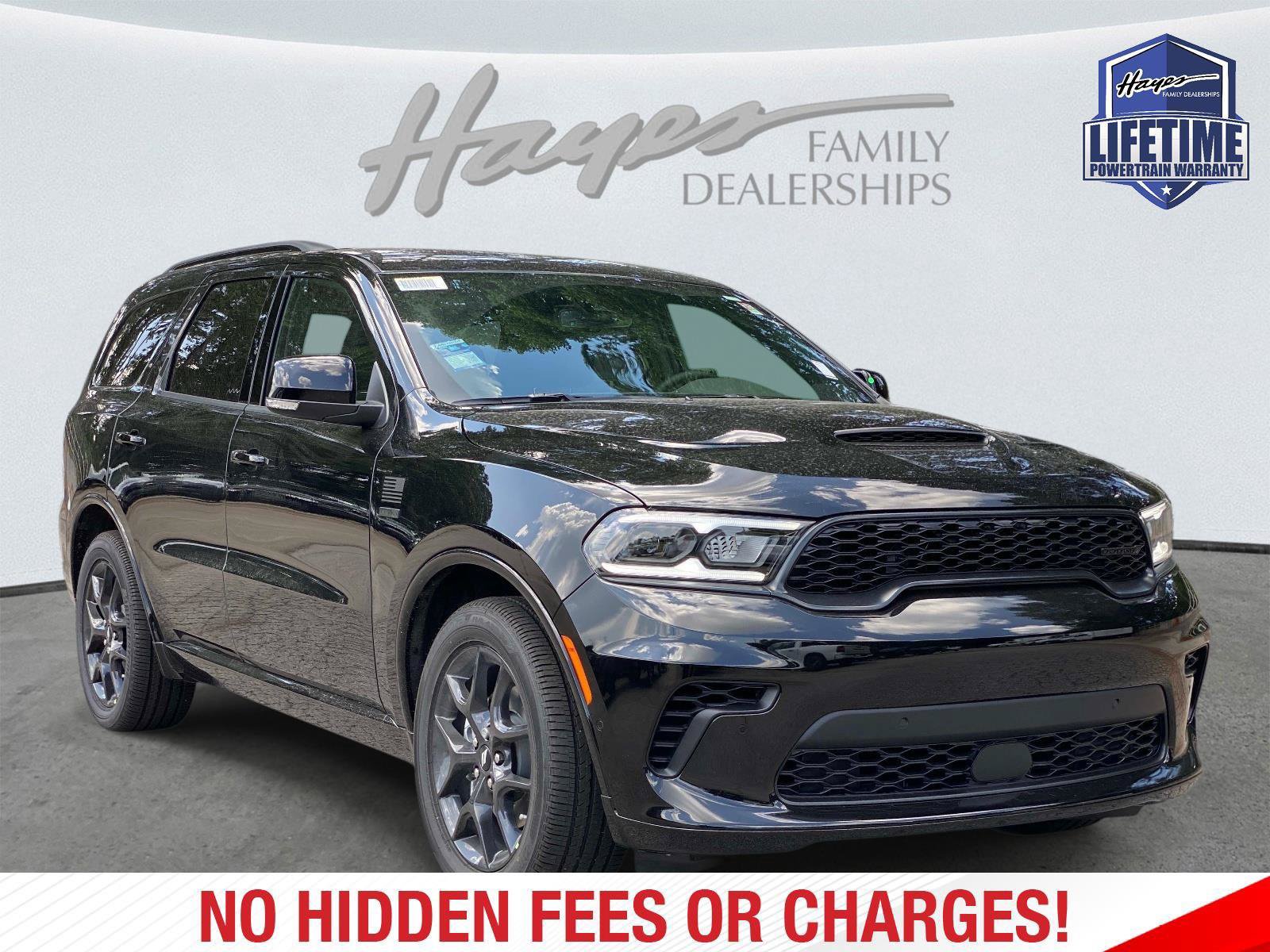 New 2026 Dodge Durango GT AWD/4WD image 2
