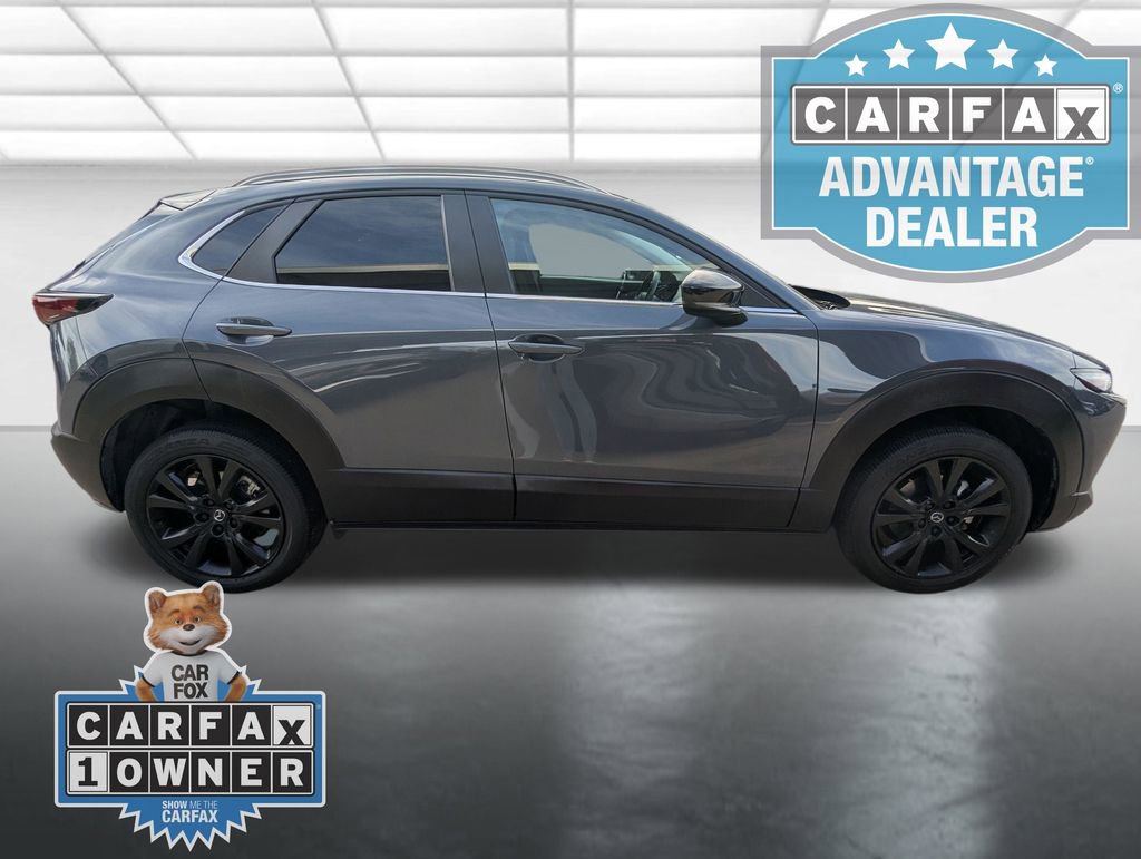Used 2023 MAZDA CX-30 AWD 2.5 S w/ Preferred Package image 29