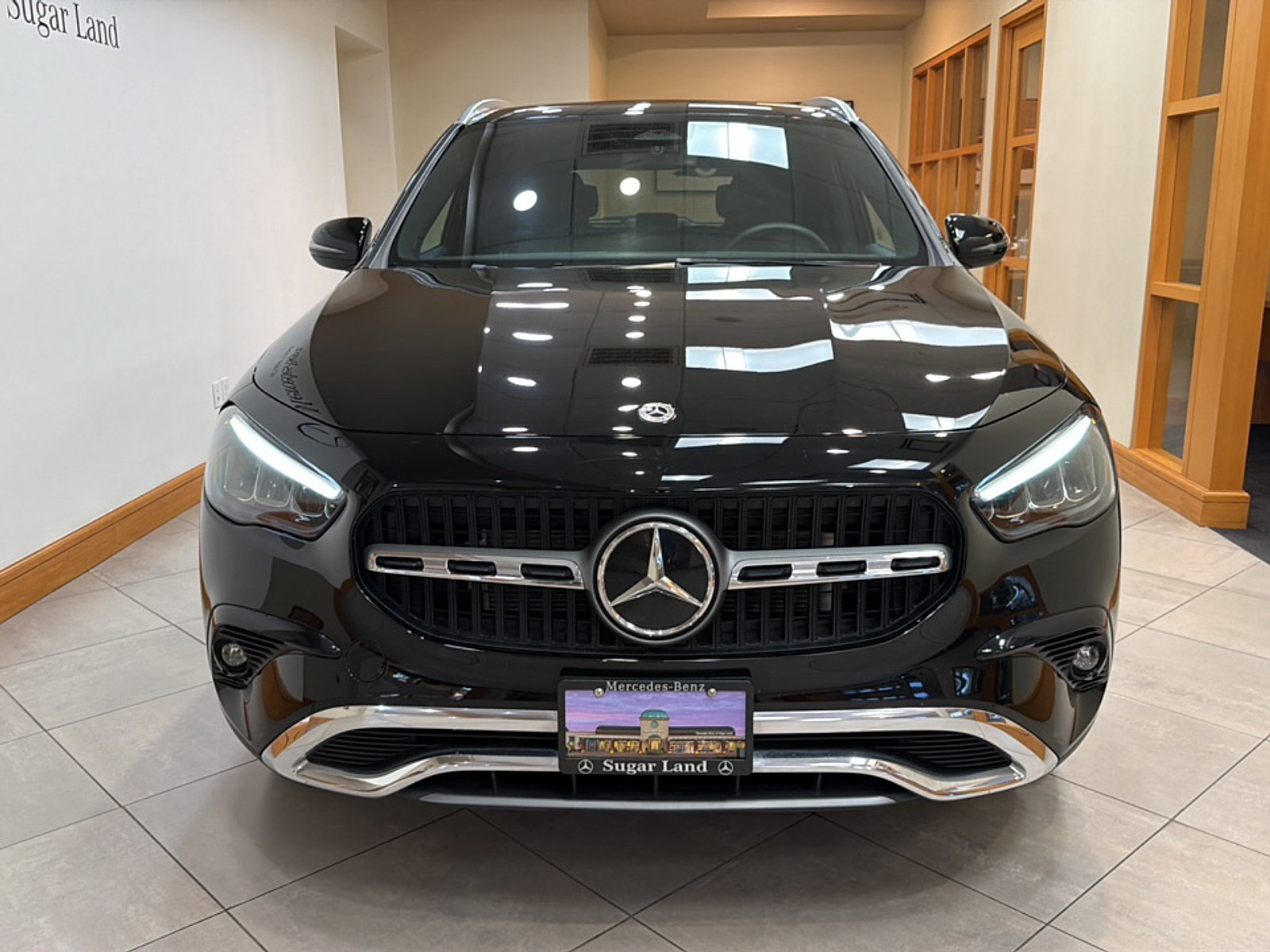 Certified 2025 Mercedes-Benz GLA 250 image 3