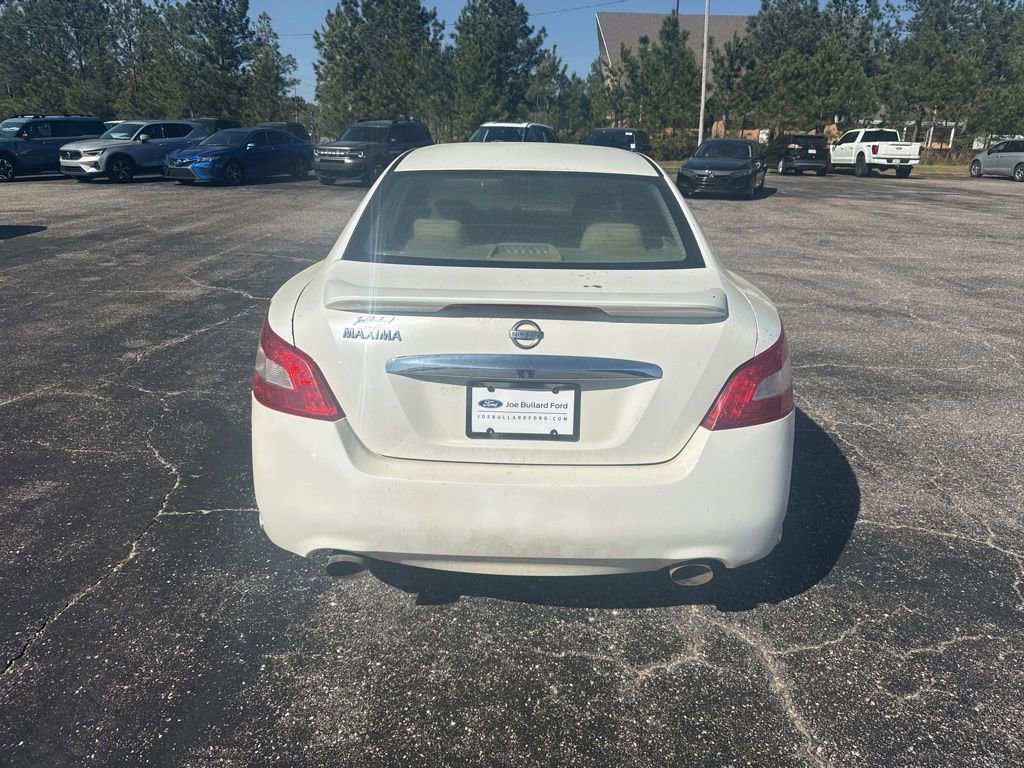 Used 2010 Nissan Maxima 3.5 S FWD image 18