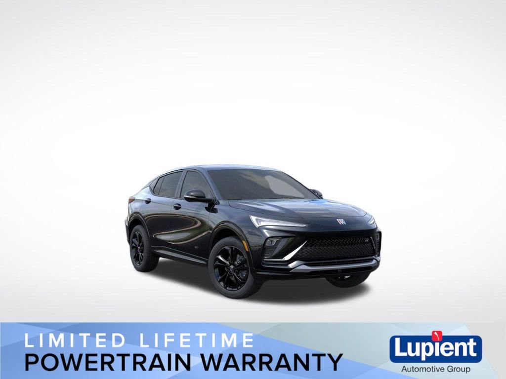 New 2026 Buick Envista Sport Touring w/ Convenience I Package FWD image 1