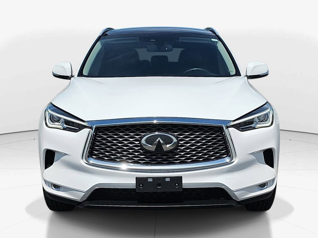 Used 2021 INFINITI QX50 Luxe AWD/4WD image 11