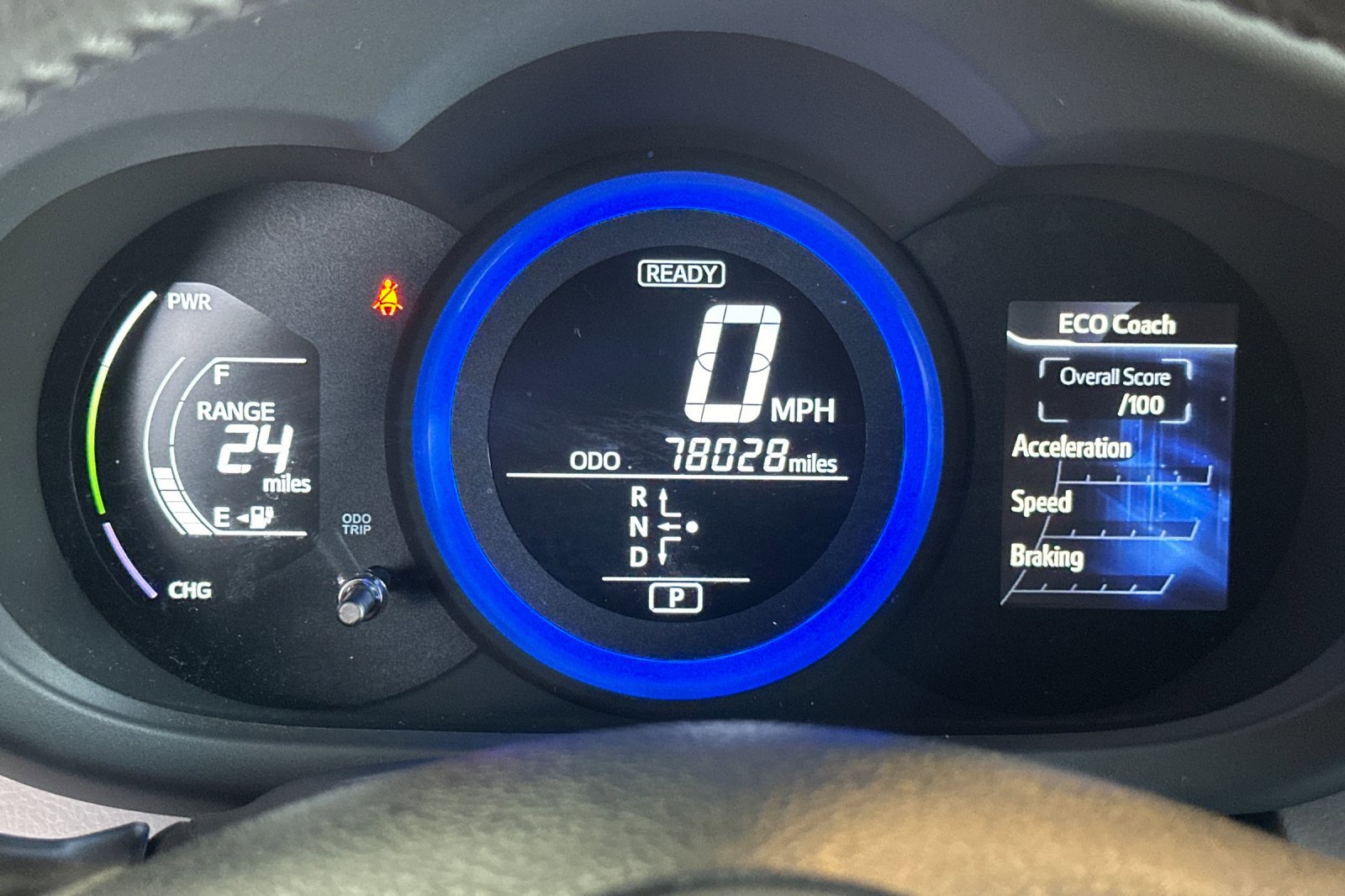 Used 2013 Toyota RAV4 EV FWD image 25