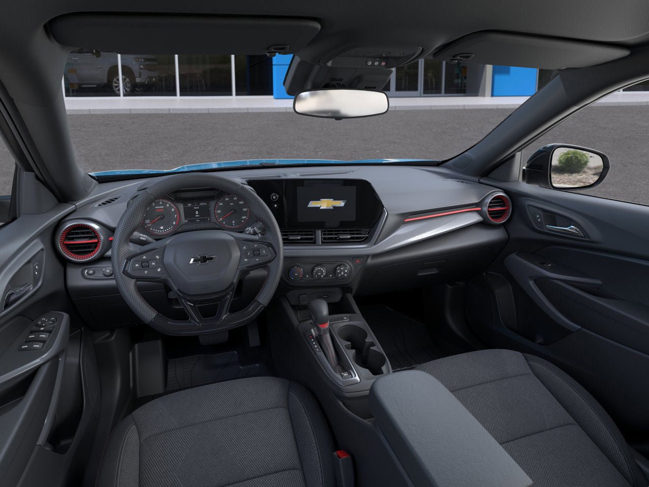 New 2026 Chevrolet Trax RS w/ Driver Confidence Package FWD image 46