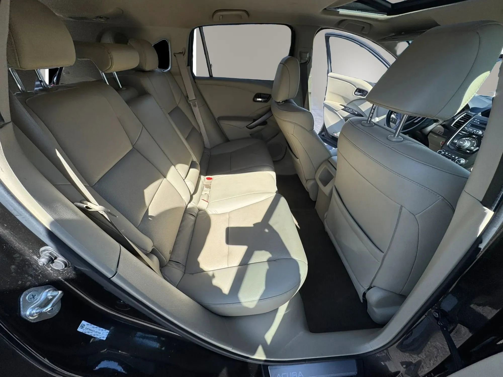 Used 2015 Acura RDX AWD w/ Technology Package image 16